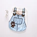 Pet Stand Collar Sweater Shirt Hoodie