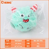 Electric Monster Ball Dog Toy