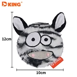 Electric Monster Ball Dog Toy