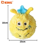 Electric Monster Ball Dog Toy