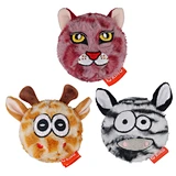 Electric Monster Ball Dog Toy