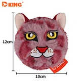 Electric Monster Ball Dog Toy