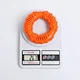 Doughnut Shape Throw Hoops Dog Chew Toy