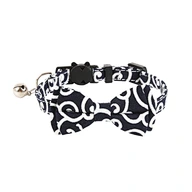 Bowtie Cat Collar