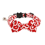 Bowtie Cat Collar