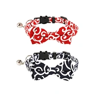 Bowtie Cat Collar