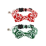 Bowtie Cat Collar