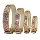 Colorful Glitter Sequin PU Leather