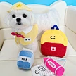 Hide And Seek Sniffing Plush Dog Toy