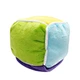 Cube Shape stuffed Soft Pet Toy