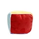 Cube Shape stuffed Soft Pet Toy