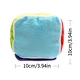 Cube Shape stuffed Soft Pet Toy