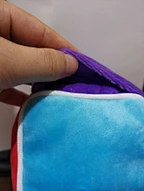 Cube Shape stuffed Soft Pet Toy