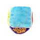 Cube Shape stuffed Soft Pet Toy