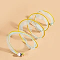 Pet Collapsible Tube Toy