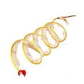 Pet Collapsible Tube Toy