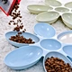Pet Dish 6 Connected Bowl