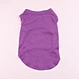 Dog Basic Cotton Shirts