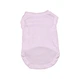 Dog Basic Cotton Shirts