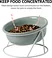 Ceramic Oblique Feeding Bowl