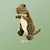 dinosaur plush dog toy