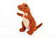 dinosaur plush dog toy
