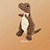 dinosaur plush dog toy