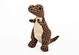 dinosaur plush dog toy