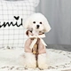 Pet Classic Grid Spring Clothes