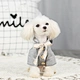 Pet Classic Grid Spring Clothes