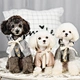 Pet Classic Grid Spring Clothes