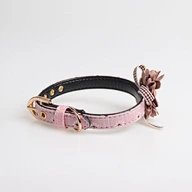 Pet Collar Flower Bowknot
