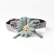 Pet Collar Flower Bowknot
