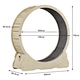 Cat Running Wheel Treadmill Motion Roller