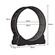Cat Running Wheel Treadmill Motion Roller