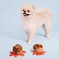 Leaking Food Cute Sniffing Sound Octopus Toy