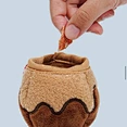 Leaking Food Cute Sniffing Sound Octopus Toy