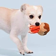 Leaking Food Cute Sniffing Sound Octopus Toy