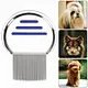 dog Hair Dandruff Comb