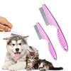 Pets Flea Shedding Brush