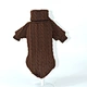 Dog Winter Sweater Clothes