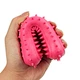 Bone Shape TPR Rubber Teeth Cleaning Dog Toy