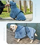 Dog Bathrobe