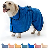 Dog Bathrobe