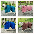 Dog Bathrobe