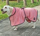 Dog Bathrobe