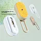 Pet Steamy Brush