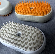 Pet Steamy Brush