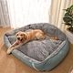 Soft High Back Knock-down Nest Mat Bed