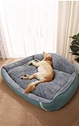 Soft High Back Knock-down Nest Mat Bed